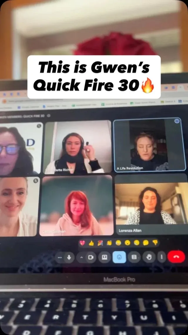 A Quick Fire 30 call online